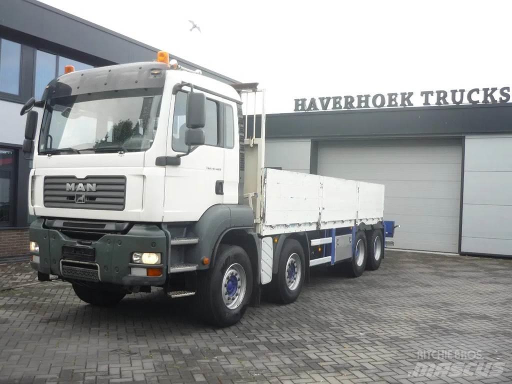 MAN TGA TGA 41 410 Skapbiler