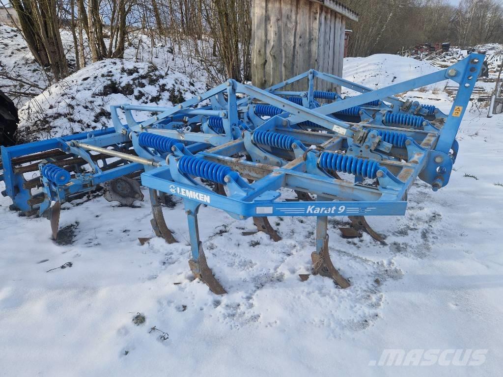 Lemken Karat 9/400 Kultivatorer