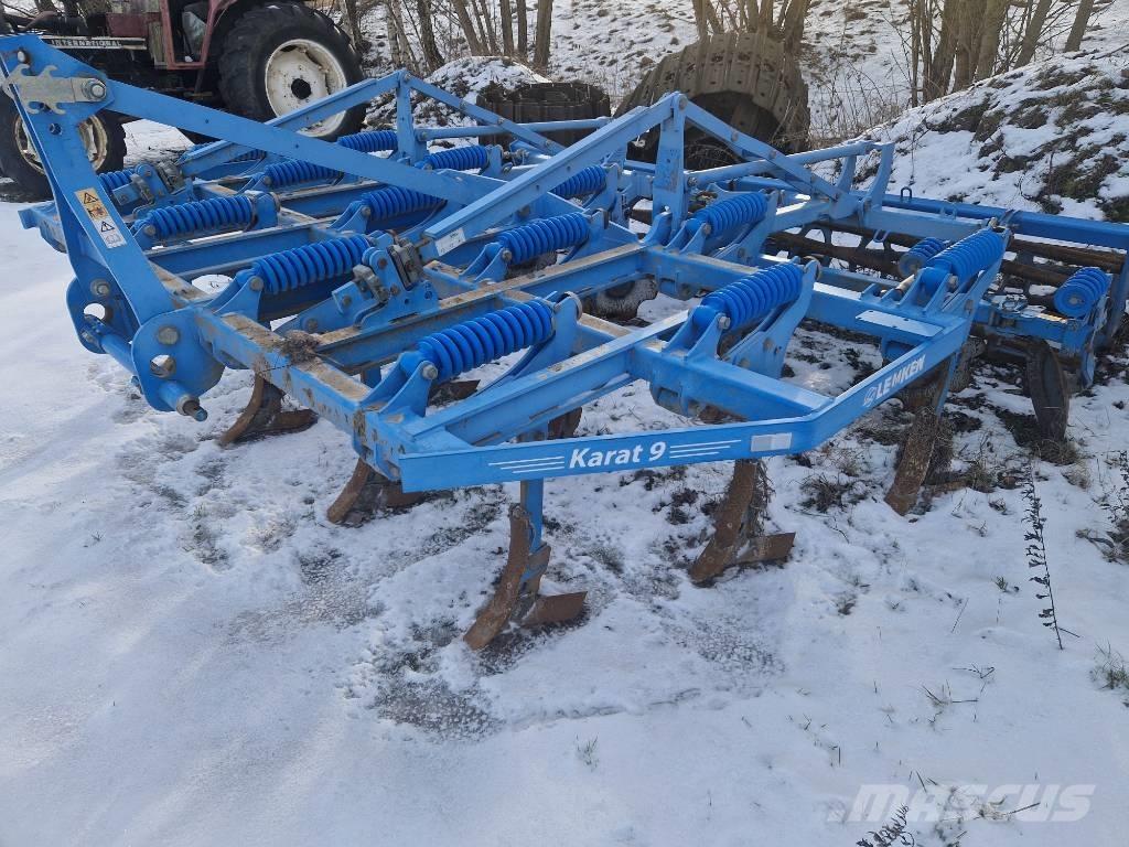 Lemken Karat 9/400 Kultivatorer
