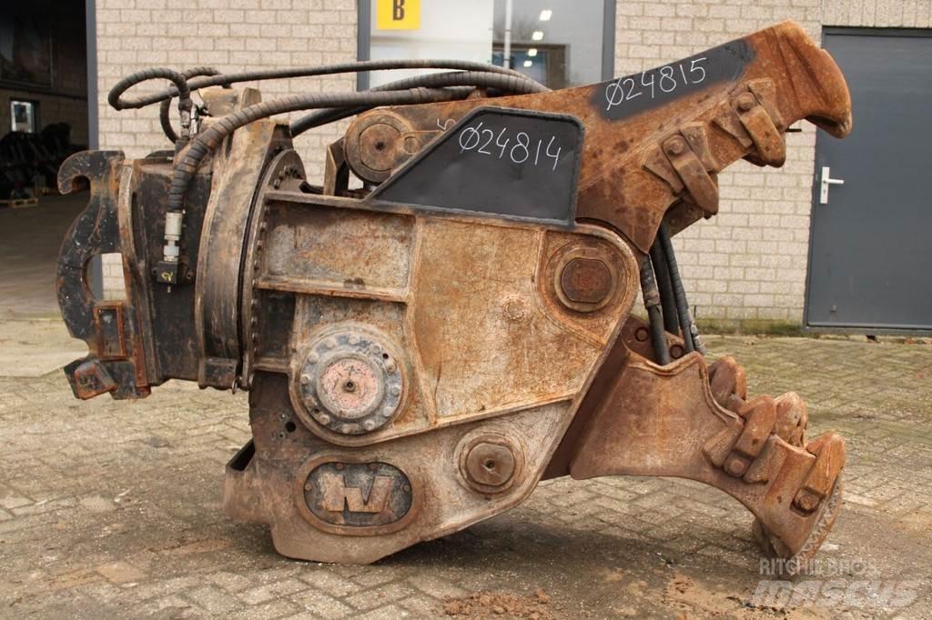 Verachtert VTK40 Asfaltskjærer
