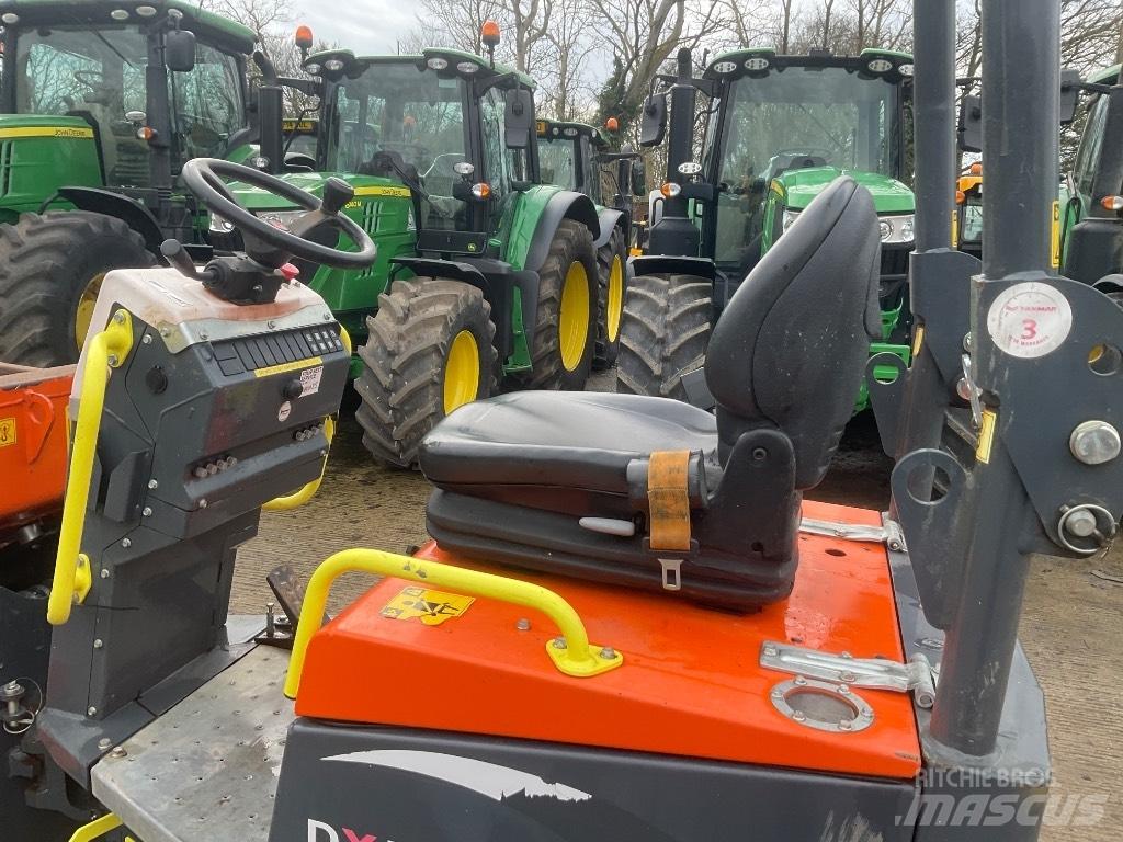 Altrad Belle 1 ton Mini dumpere
