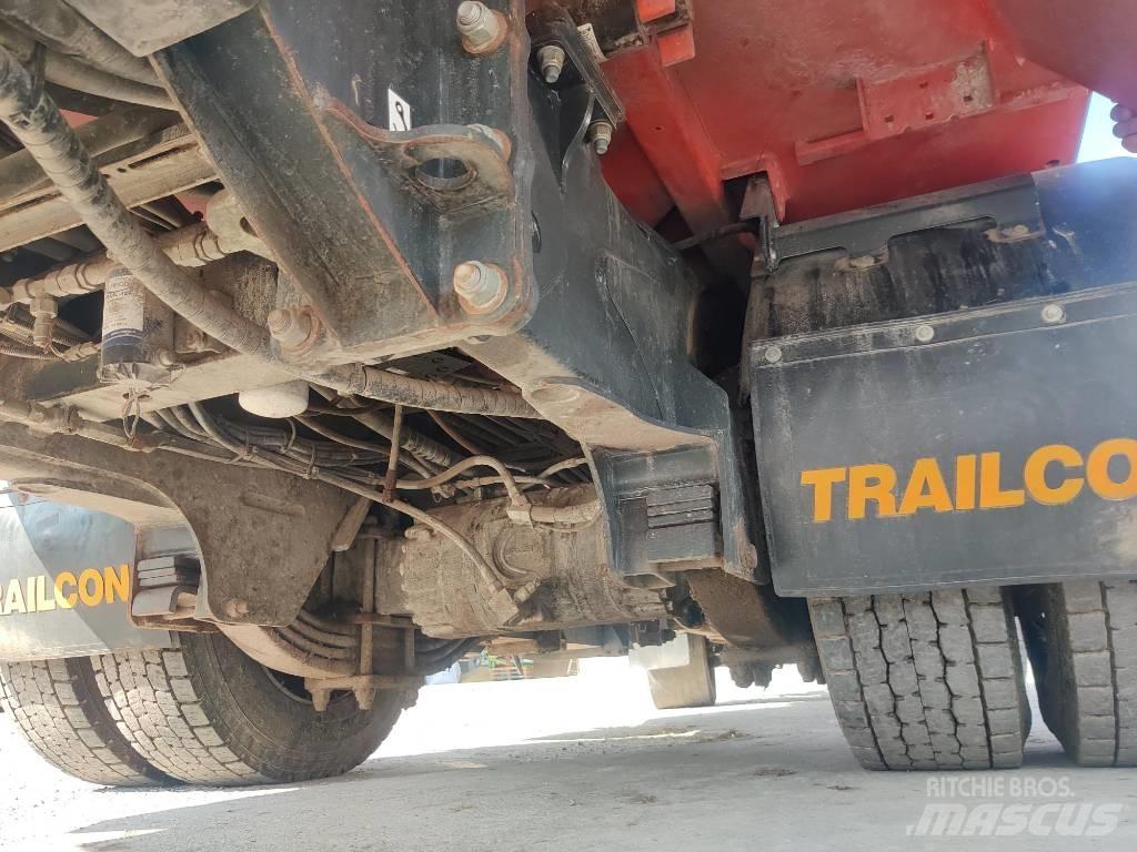 Kuhn SPW 25 Blande- og fôringsmaskiner