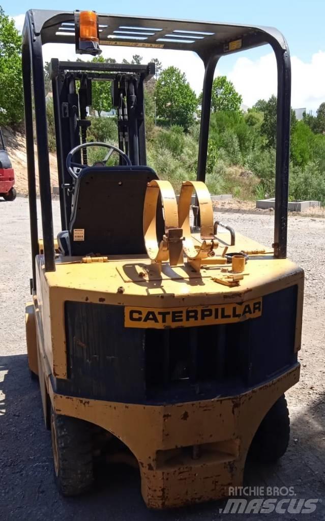 CAT V35D Propan trucker