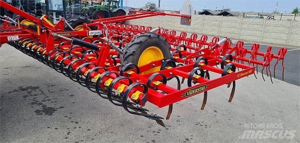 Väderstad NZM 600 Kombinerte såmaskiner