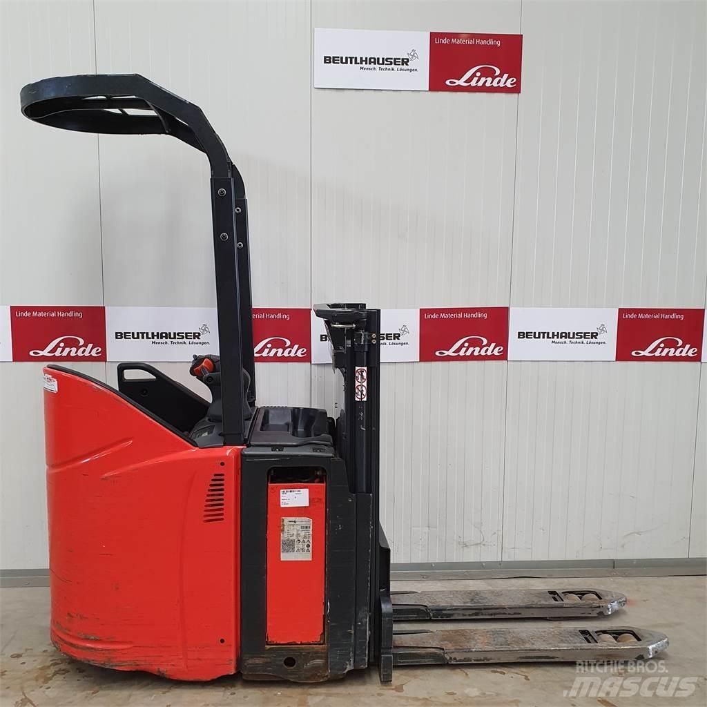 Linde D12SP Ledestablere