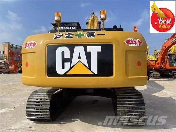 CAT 320 D Beltegraver