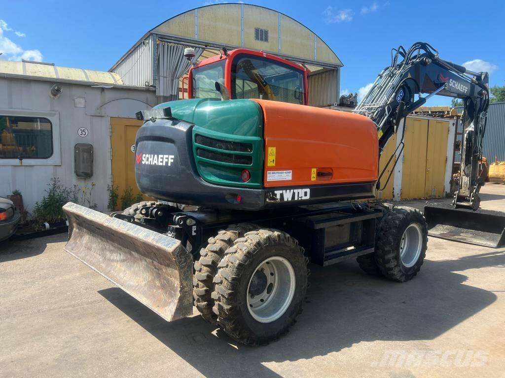 Schaeff TW 110 Hjulgravere