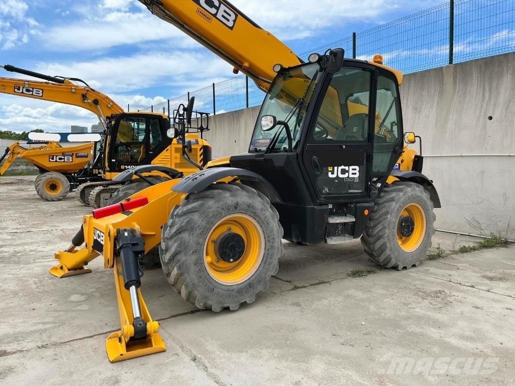 JCB 540-140 Teleskoplastere