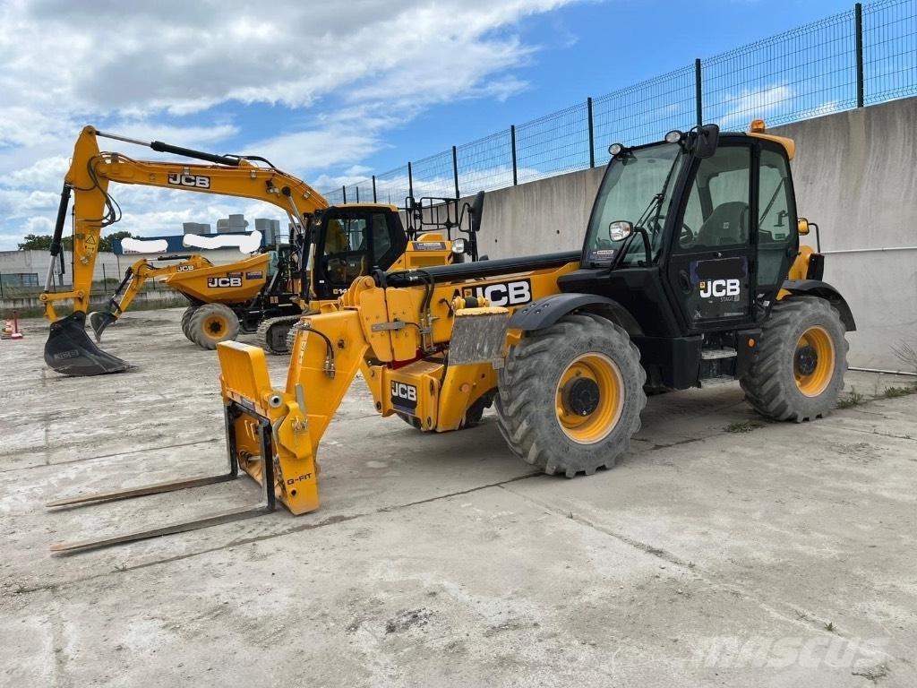 JCB 540-140 Teleskoplastere