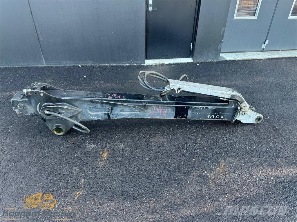 Komatsu 105F Lassbærere