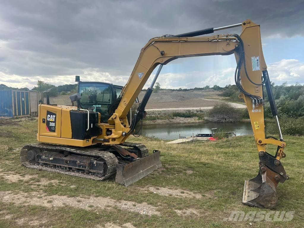 CAT 308 Beltegraver