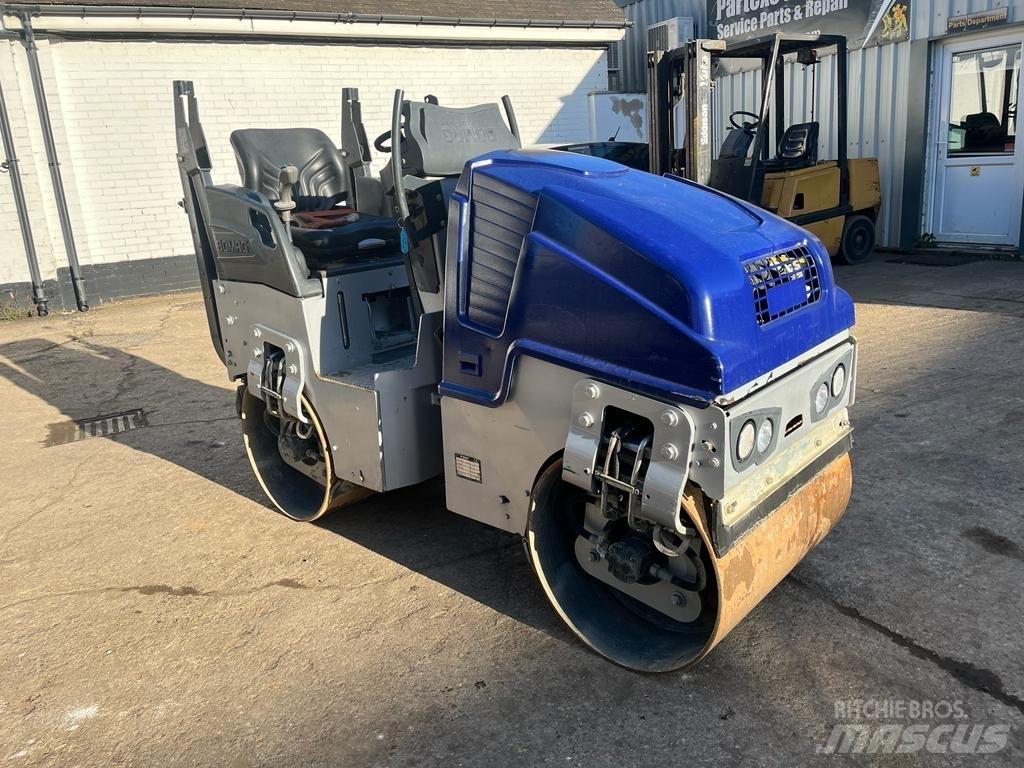 Bomag BW 80 AD-5 Tandem Valser