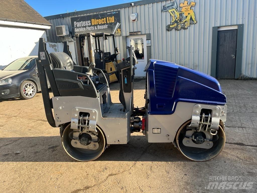 Bomag BW 80 AD-5 Tandem Valser