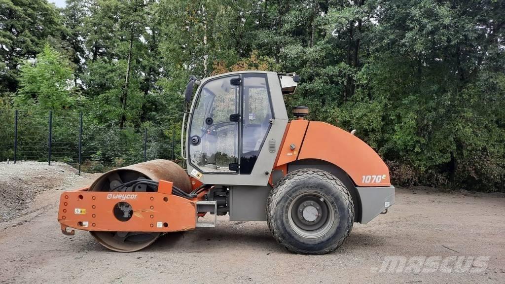 Atlas AW 1070 Valsetog