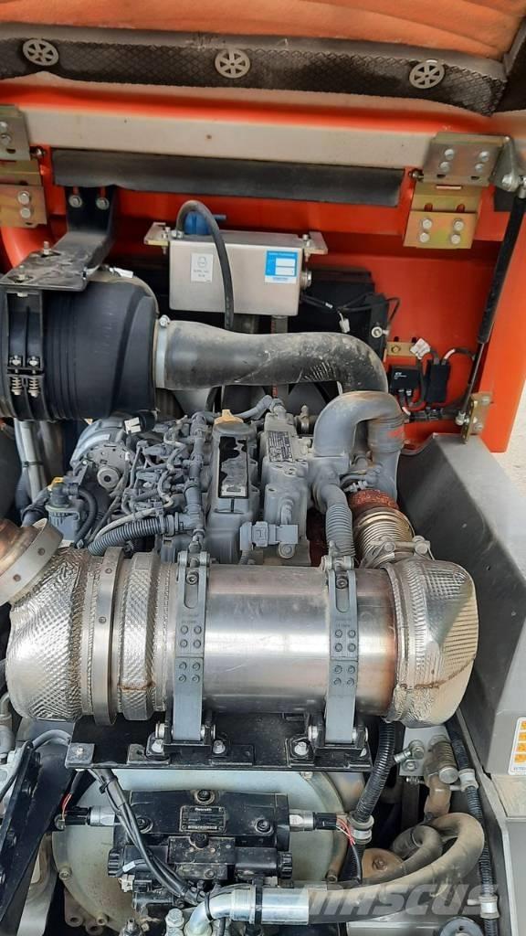 Atlas AW 1070e Valsetog