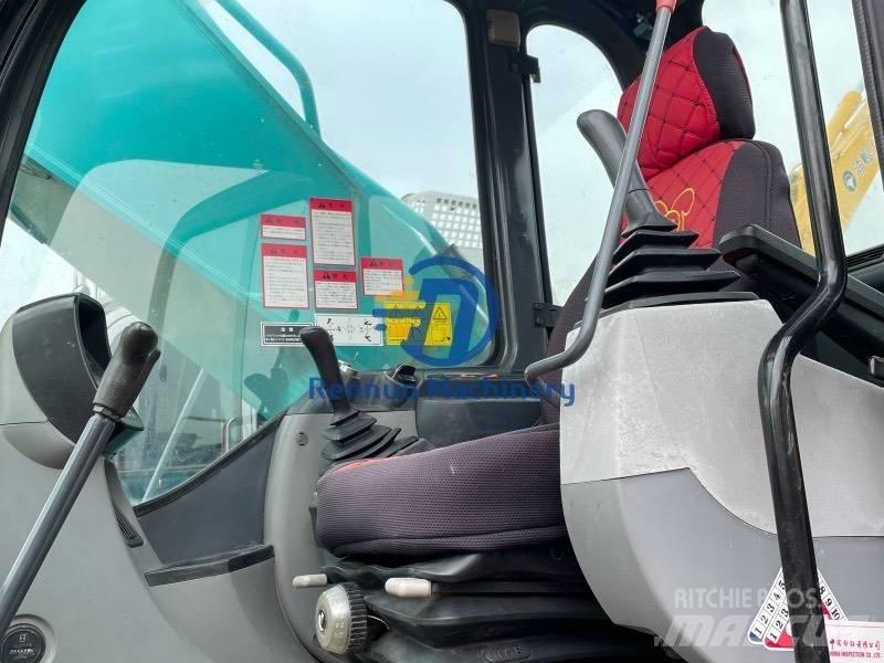 Kobelco SK 380 SRLC Beltegraver