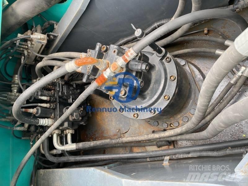 Kobelco SK 380 SRLC Beltegraver