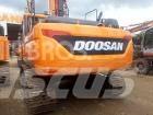 Doosan DX 255 LC-5 Beltegraver