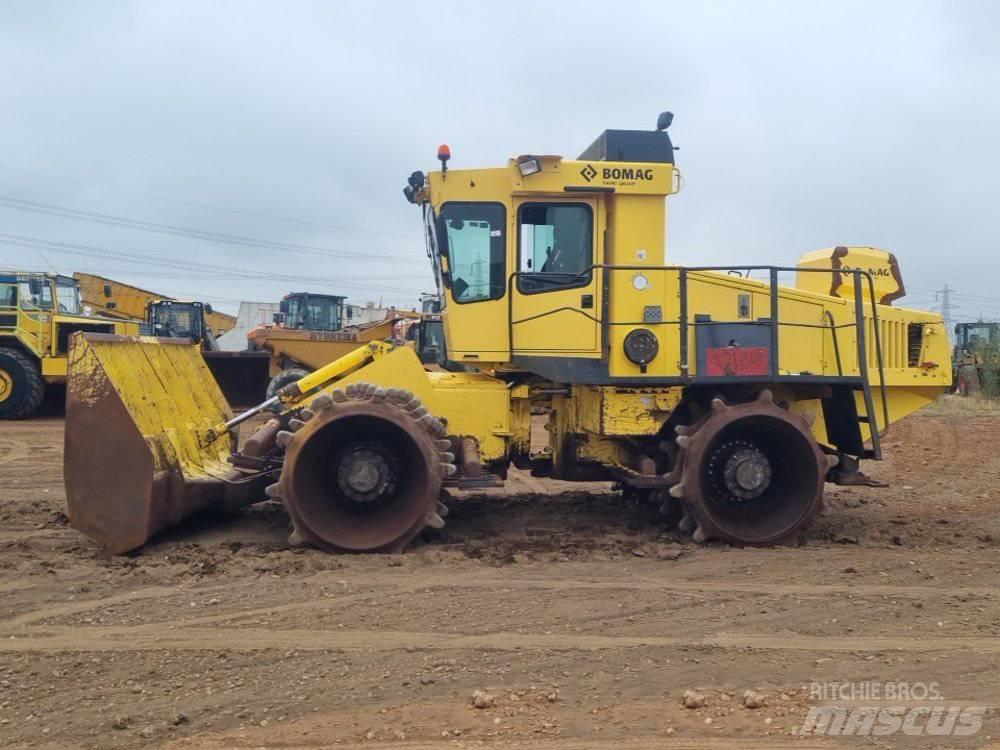 Bomag BC722RB2 Stampere