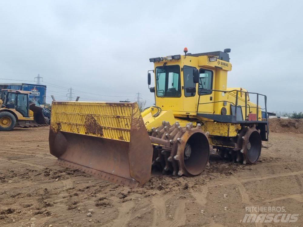 Bomag BC722RB2 Stampere