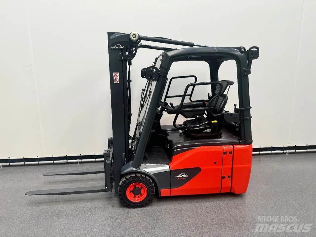 Linde 386 E 16-02 Elektriske trucker