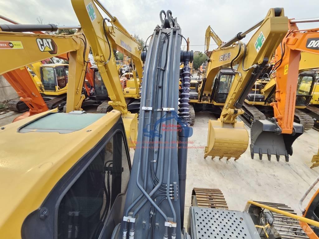 Volvo EC 220 Beltegraver