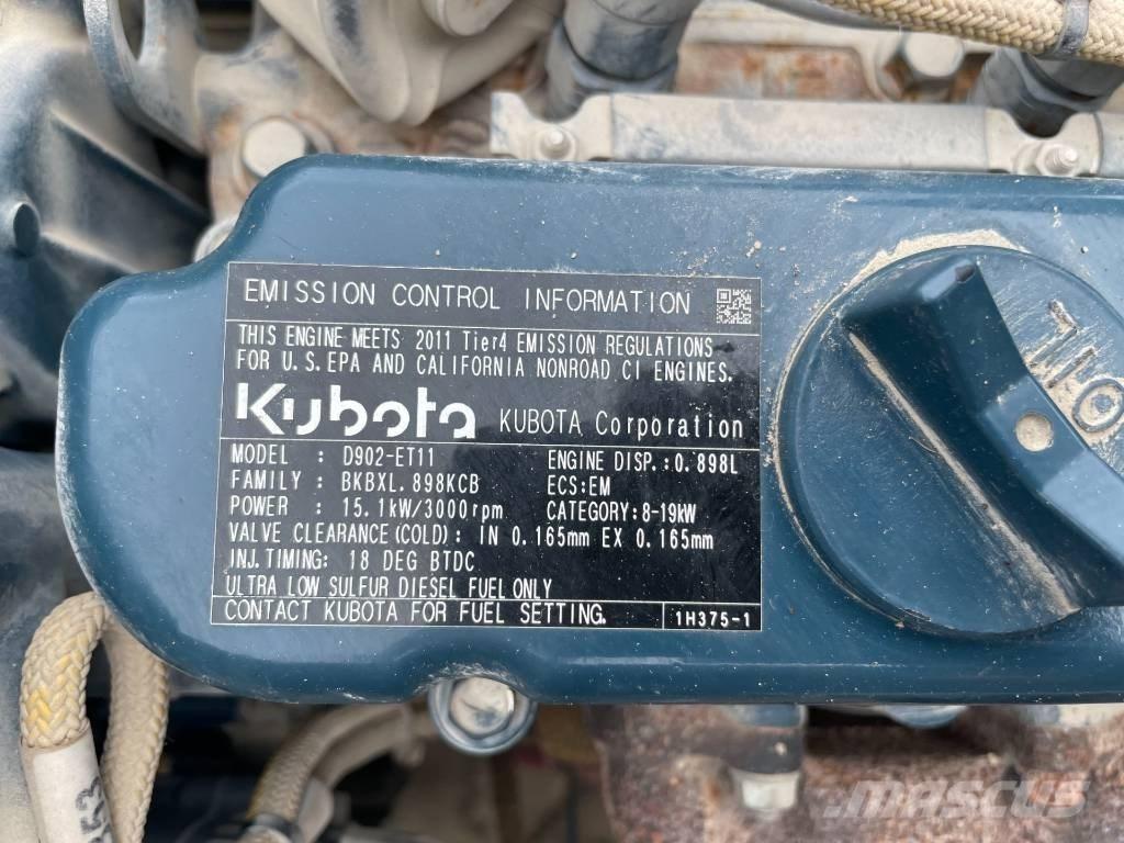 Bomag BW 90 AD-5 Tandem Valser