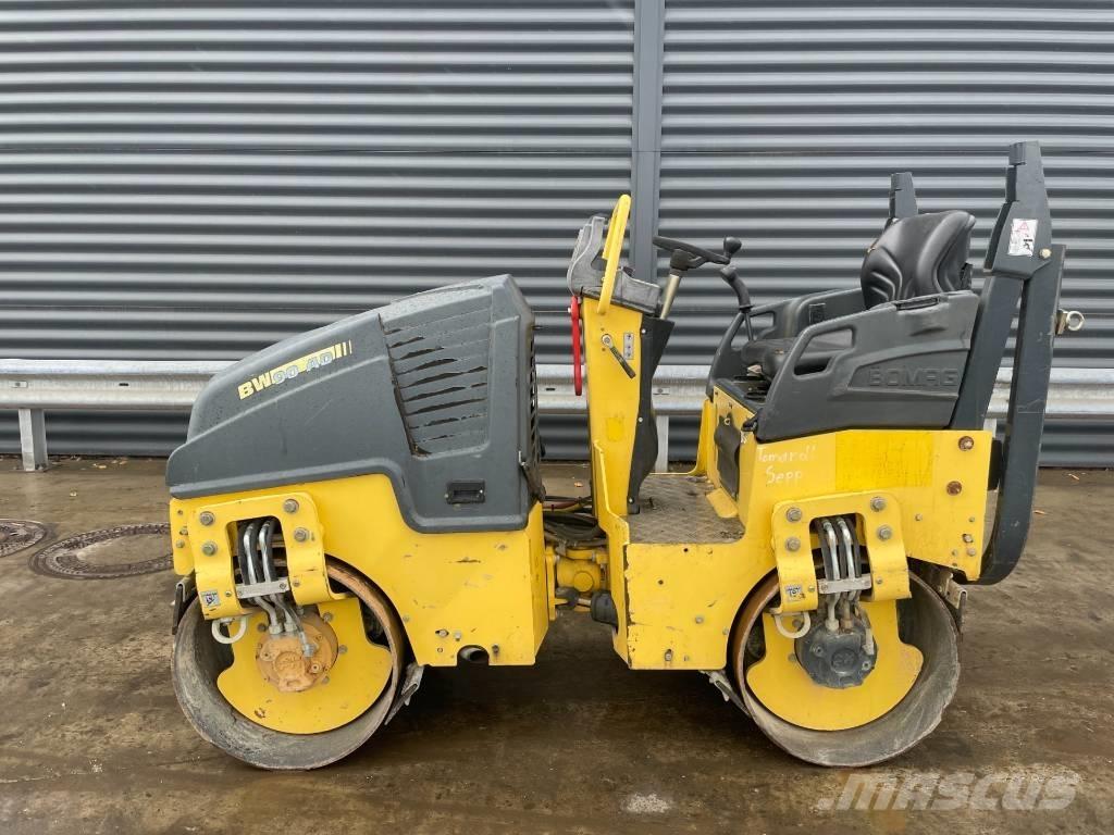 Bomag BW 90 AD-5 Tandem Valser