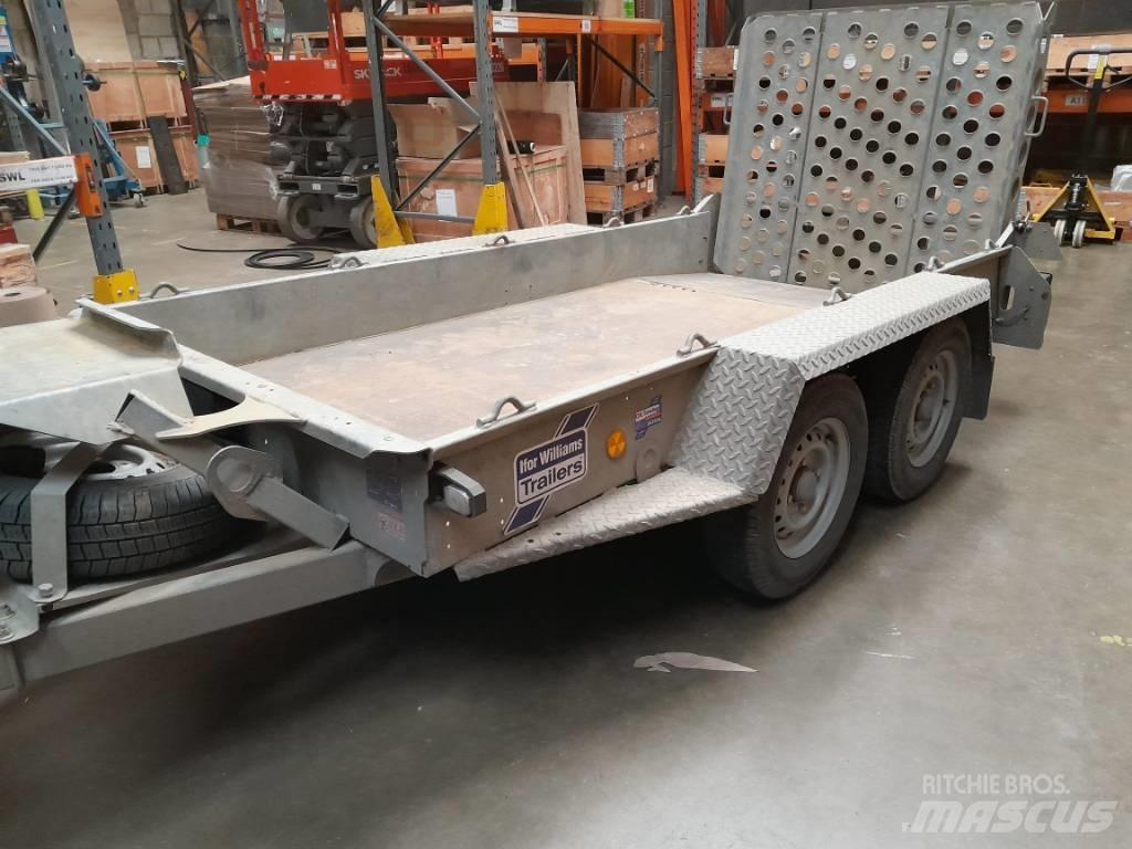 Ifor Williams GH94BT Andre hengere