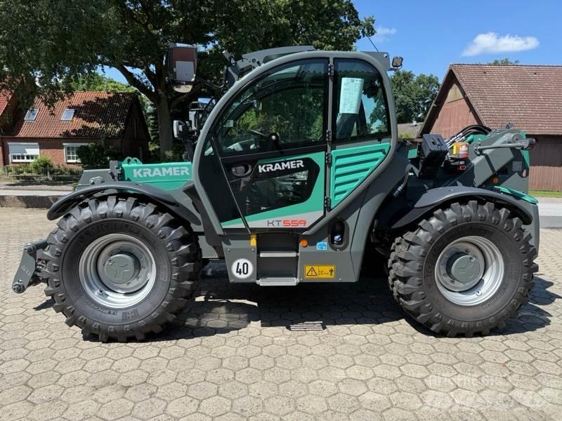 Kramer KT559 Landbruk - Annet