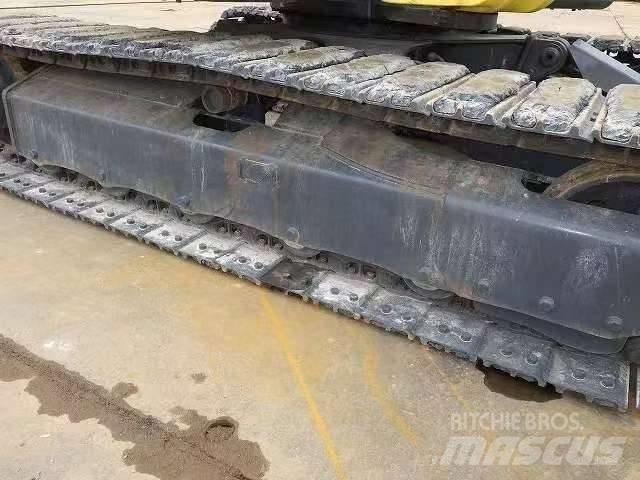 Yanmar Vio 70 Minigravere <7t
