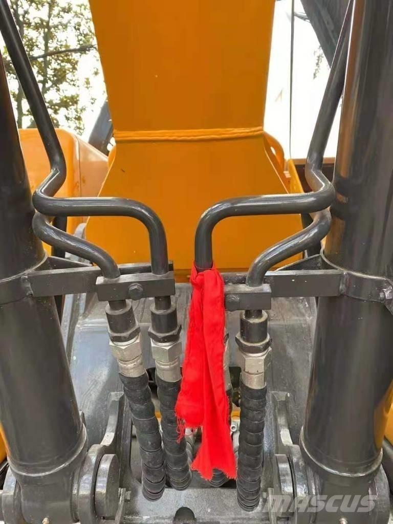 Sany SY 135 C Beltegraver