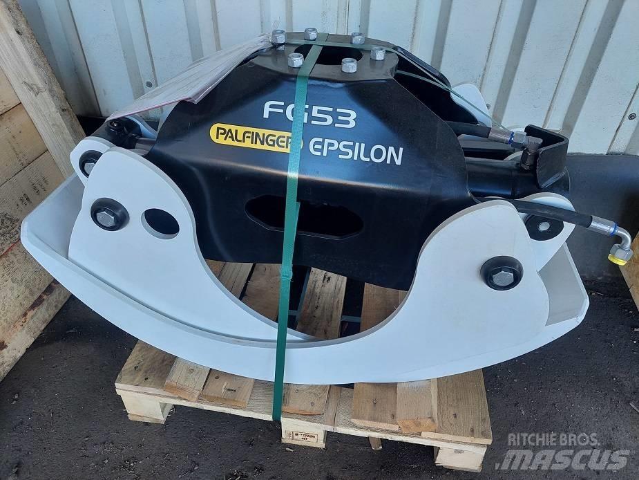 Epsilon Q170Z Andre kraner