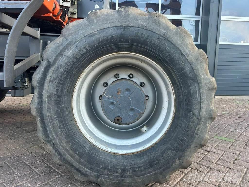 Atlas 140W Hjulgravere