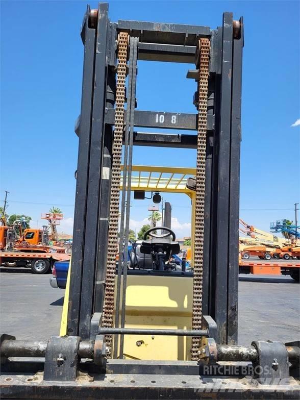 Hyster H155FT Diesel Trucker