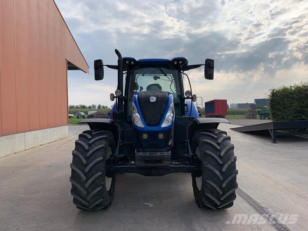 New Holland T 7.190 Traktorer
