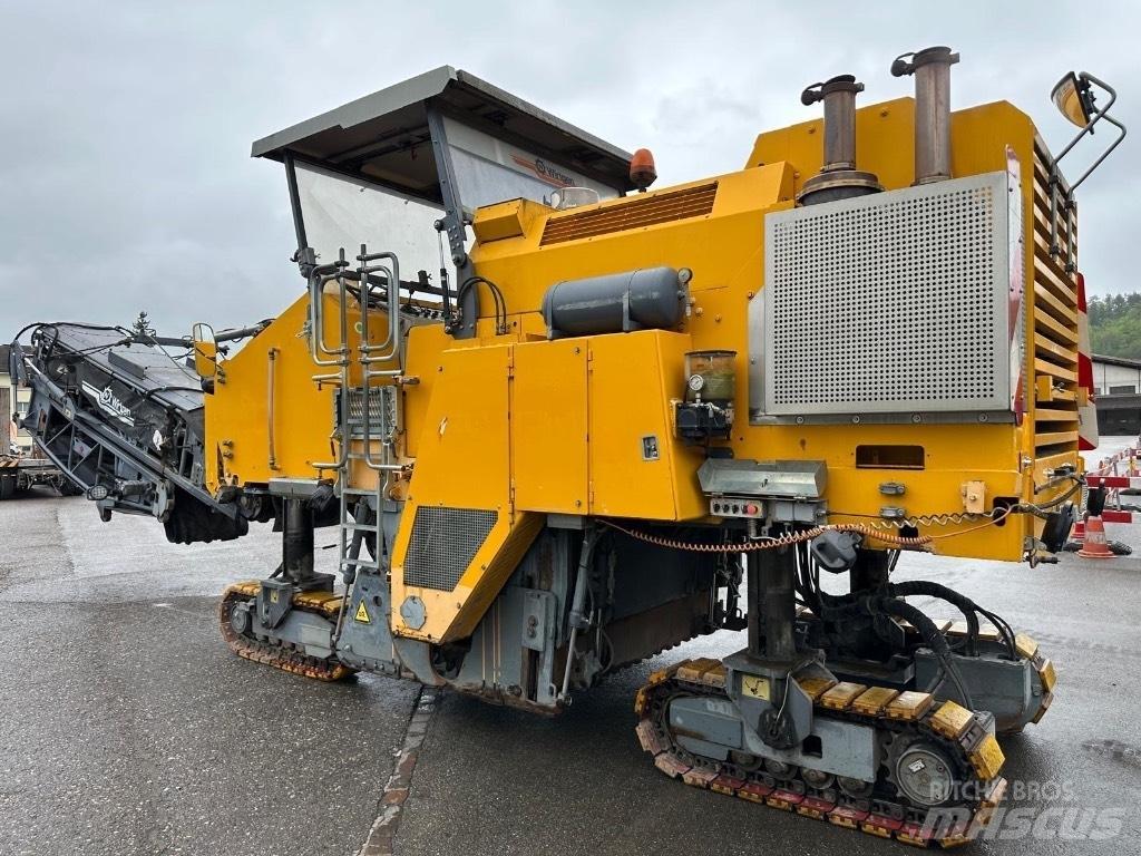 Wirtgen W 1900 Asfalt-kaldfresere