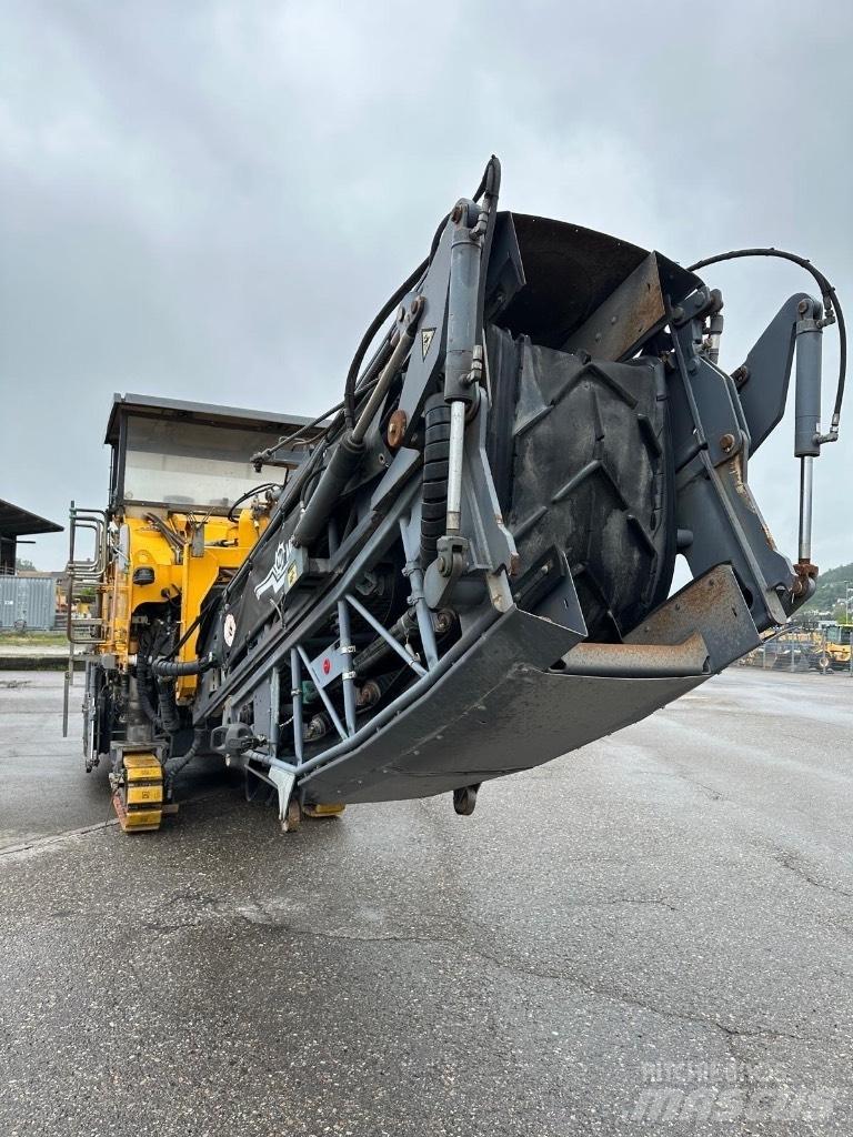 Wirtgen W 1900 Asfalt-kaldfresere