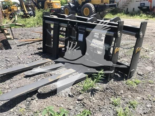 AMI 72 FORKS Gafler