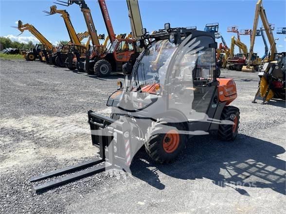 Ausa T144H Teleskoplastere