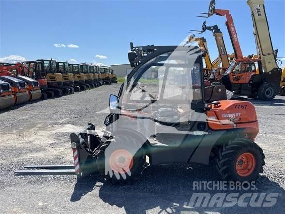 Ausa T144H Teleskoplastere