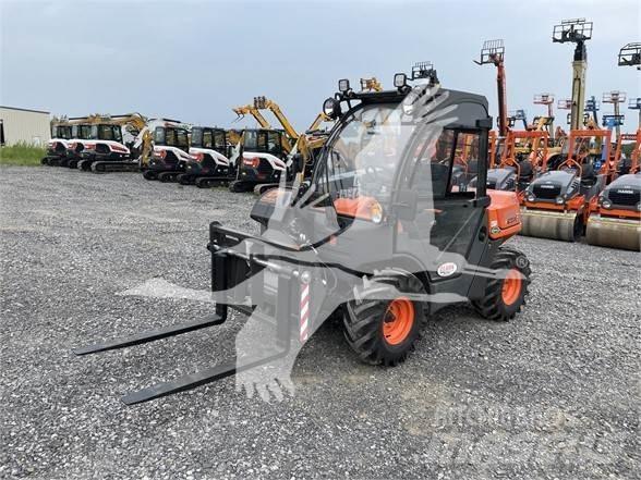 Ausa T144H Teleskoplastere