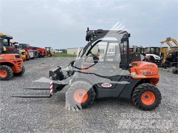 Ausa T144H Teleskoplastere