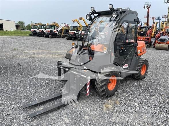 Ausa T144H Teleskoplastere