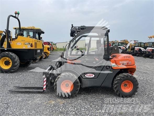 Ausa T144H Teleskoplastere