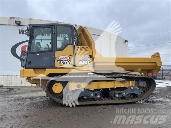 Bell TC11A Beltedumpere