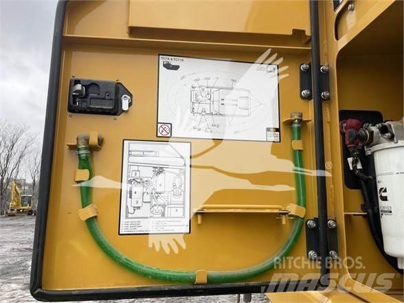 Bell TC11A Beltedumpere