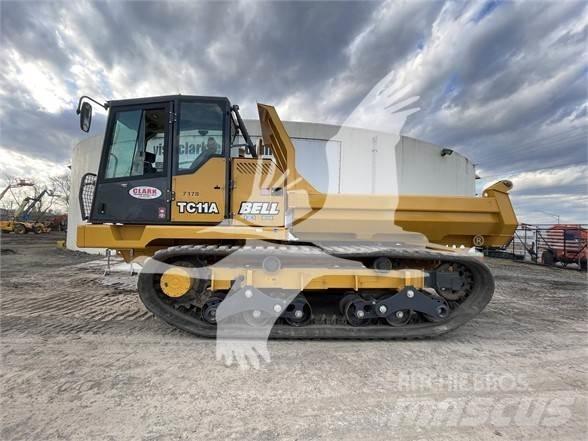 Bell TC11A Beltedumpere