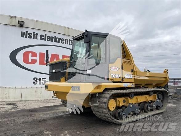 Bell TC11A Beltedumpere