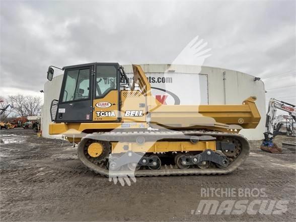 Bell TC11A Beltedumpere